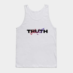 TRUTH Arabic Tank Top